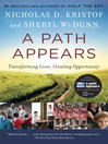 Cover image for A Path Appears